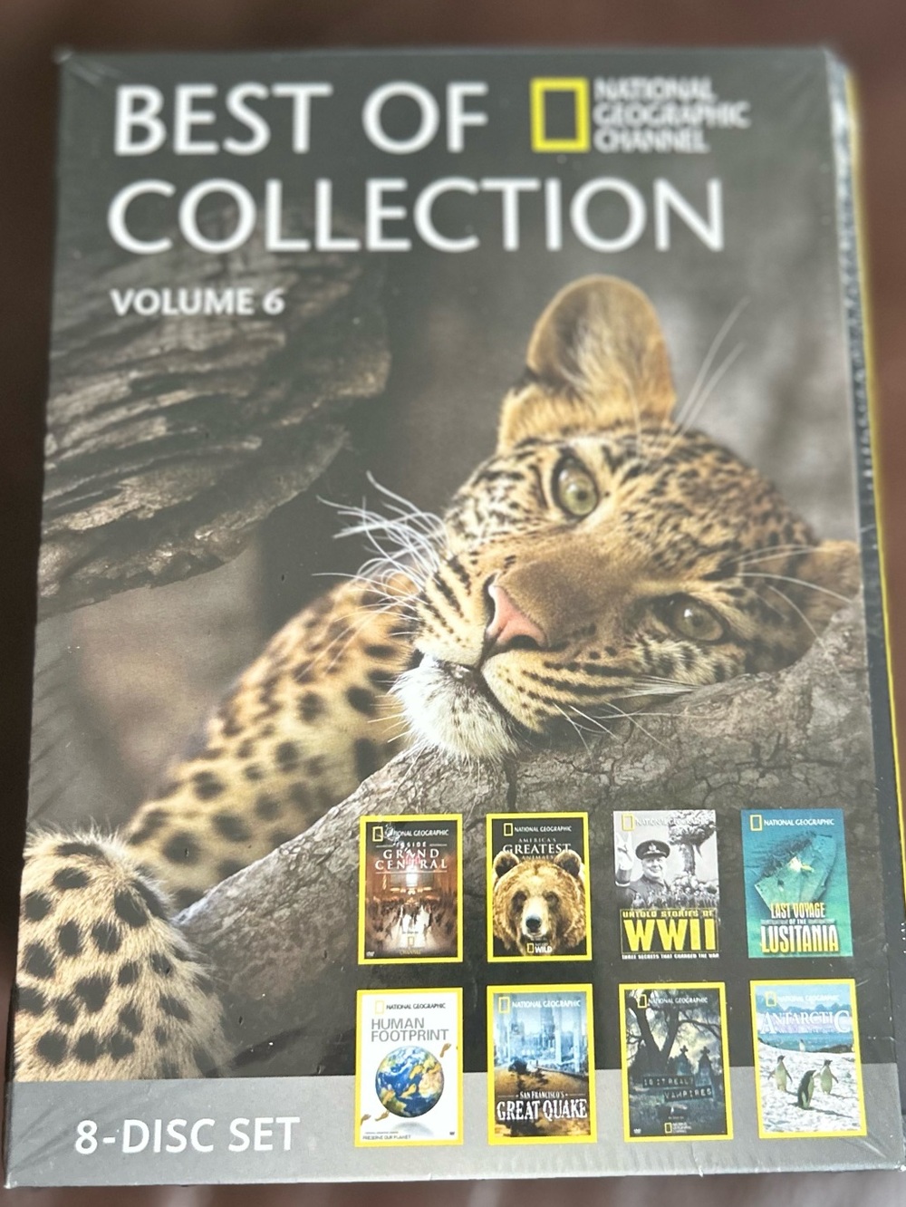 National Geographic Best of Collection Volume 6